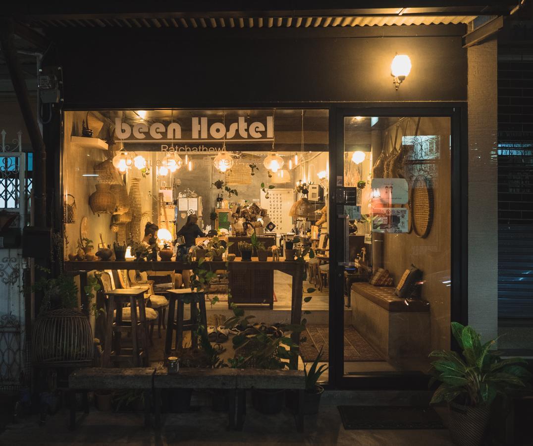 Been Hostel Ratchathewi Бангкок Екстер'єр фото