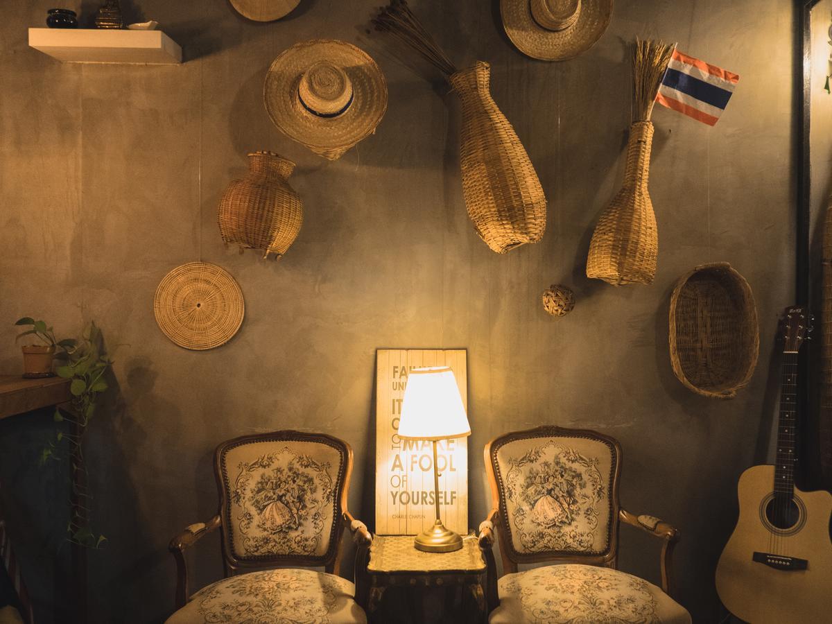 Been Hostel Ratchathewi Бангкок Екстер'єр фото